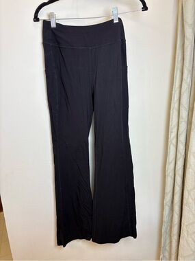Stelle Black Yoga Pants